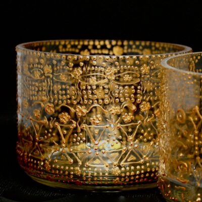 Opulent Clear Gold large