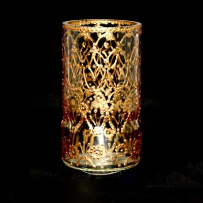 Opulent Shot glass Gold