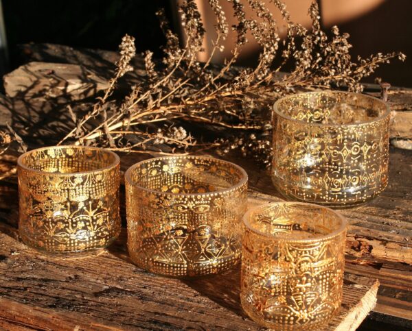 Opulent Clear Gold medium - Image 2