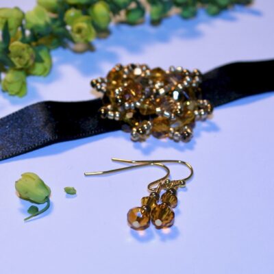 Choker & Earring sets