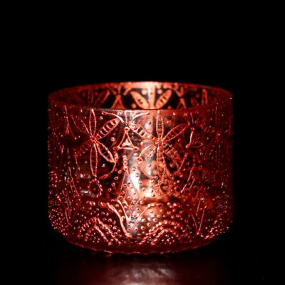 Opulent Clear Copper medium