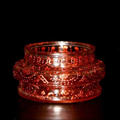 Opulent Clear Copper medium