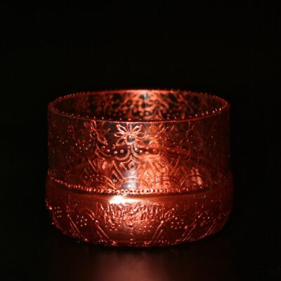 Opulent Clear Copper medium