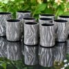 Noir Shot glass Silver - OUT OF STOCK - Image 2