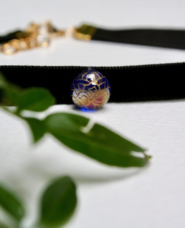 Katia Velvet choker