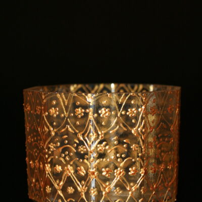 Opulent Clear Gold large