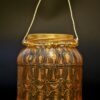 Opulent Lantern - Gold-Large - OUT OF STOCK