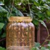 Opulent Lantern - Gold-Large - OUT OF STOCK - Image 2