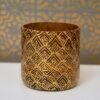 Opulent Brown Gold midi - OUT OF STOCK