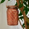 Opulent Lantern - Copper-Medium - OUT OF STOCK