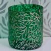 Opulent Green Silver midi - OUT OF STOCK