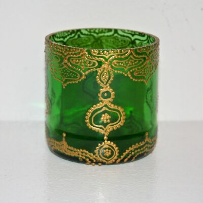 Opulent Green Gold midi