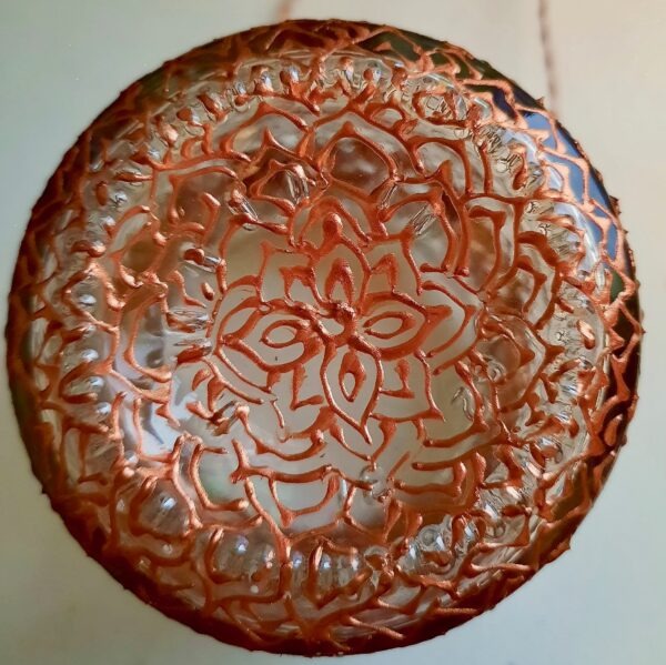 Opulent Lantern - Copper-small - Image 3