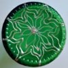 Opulent Green Silver midi - OUT OF STOCK - Image 2