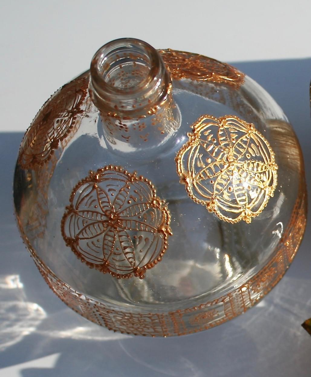 Gold Bottle Light - Image 2