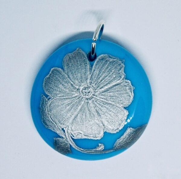 Blue & Silver - Image 2